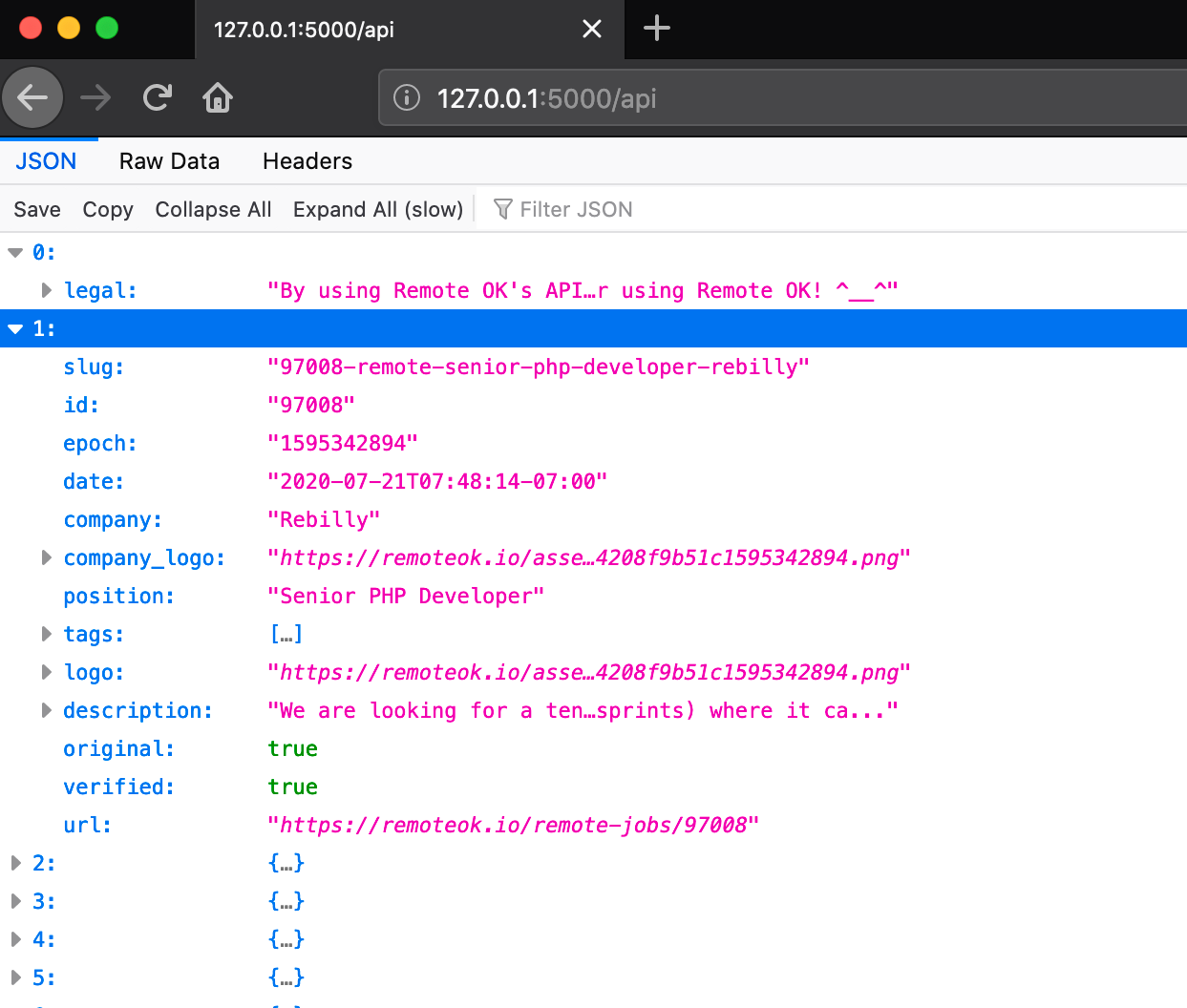 INSANELY fast prototyping with Flask + Vue + Tailwind  (Part 2)